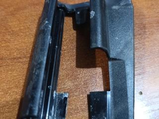 Пластик салазок сидений Mercedes-Benz E-Класс W213/S213/C238/A238 S213 2017, 2.0 л., OM 654.920, дизель, универсал, A2059190600