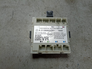 модуль управления двери Mercedes-Benz E-Класс W213/S213/C238/A238 W213 2016, 2.0 л., OM 654.920, дизель, АКПП, черный., седан, задний привод, A2139004409