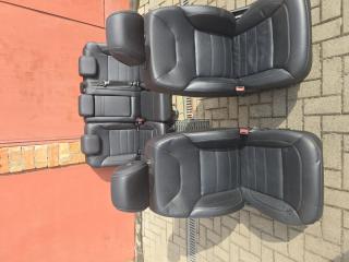 салон (комплект сидений) Mercedes-Benz GLE W166 2016, 3.0 л., OM 642.826, дизель, АКПП