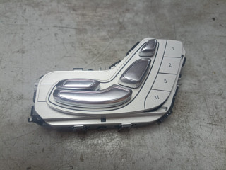 блок управления сиденьем Mercedes-Benz E-Класс W213/S213/C238/A238 W213 2016, 2.0 л., OM 654.920, дизель, АКПП, черный., седан, задний привод, A2139059803