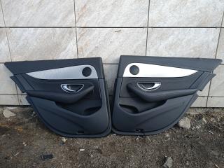 Обшивка двери (комплект) Mercedes-Benz E-Класс W213/S213/C238/A238 S213 2017, 2.0 л., OM 654.920, дизель, универсал