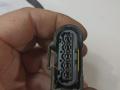 разъем (фишка) проводки Mercedes-Benz M-Класс W164 2007, 3.0 л., OM 642.940, дизель, АКПП, A2115451128 - фото №2