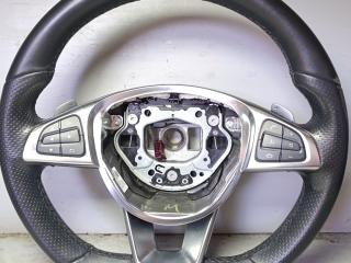 руль Mercedes-Benz GLE W166 2016, 3.0 л., OM 642.826, дизель, АКПП, A0024602203