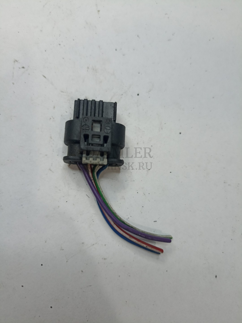 разъем (фишка) проводки Mercedes-Benz E-Класс W212/S212/C207/A207 W212 2012, 2.1 л., OM 651.924, дизель, АКПП, седан, 0285452726 - фото №1