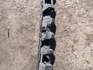 Крепление бампера заднего Mercedes-Benz GLE W166 2016, 3.0 л., OM 642.826, дизель, АКПП, A1668854165