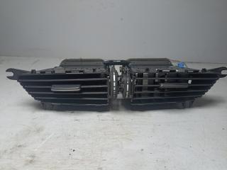 дефлектор обдува салона Mercedes-Benz C-Класс W204 [рестайлинг] C204 2011, 2.1 л., OM 651.911, дизель, АКПП, серебристый, седан, задний привод