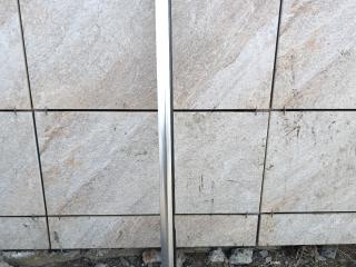 молдинг двери задней левой Mercedes-Benz GLC-Класс X253/C253 2018, 2.1 л., OM 651.921, дизель, АКПП, черный