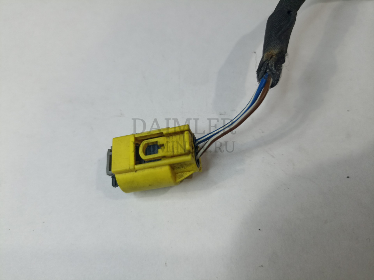 разъем (фишка) проводки Mercedes-Benz E-Класс W212/S212/C207/A207 W212 2012, АКПП, седан, 2215400381 - фото №1