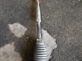 наконечник рулевой Mercedes-Benz GLS-Класс X166 2018, 3.0 л., OM 642.826, дизель, АКПП, синий, внедорожник 5 дв., полный привод, правый руль, A1663380315, A1663300403