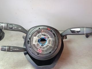 переключатель подрулевой (стрекоза) Mercedes-Benz GLE W166 2016, 3.0 л., OM 642.826, дизель, АКПП, A1669008707