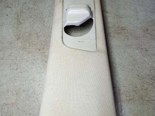 обшивка стойки центральной левой Mercedes-Benz GLE W166 2016, 3.0 л., OM 642.826, дизель, АКПП, A1668680100