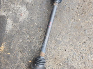 полуось задняя (приводной вал, ШРУС) Mercedes-Benz E-Класс W213/S213/C238/A238 W213 2016, 2.0 л., OM 654.920, дизель, АКПП, черный., седан, задний привод, A2133504600