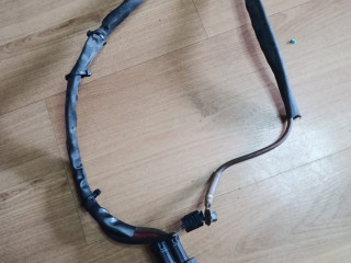 проводка Mercedes-Benz E-Класс W213/S213/C238/A238 W213 2016, 2.0 л., OM 654.920, дизель, АКПП, черный., седан, задний привод, A2185400181, A0065405081