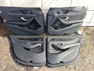 Обшивка двери (комплект) Mercedes-Benz E-Класс W213/S213/C238/A238 S213 2017, 2.0 л., OM 654.920, дизель, универсал