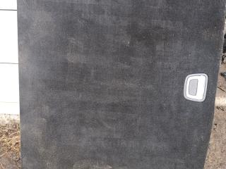 пол багажника Mercedes-Benz GLE W166 2016, 3.0 л., OM 642.826, дизель, АКПП, A1666800002