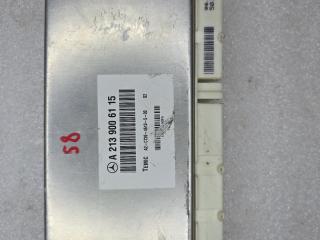 блок управления подвеской Mercedes-Benz E-Класс W213/S213/C238/A238 S213 2017, 2.0 л., OM 654.920, дизель, универсал, A2139006115