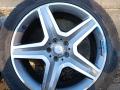 диск литой Mercedes-Benz GLE W166 2016, 3.0 л., OM 642.826, дизель, АКПП - фото №9
