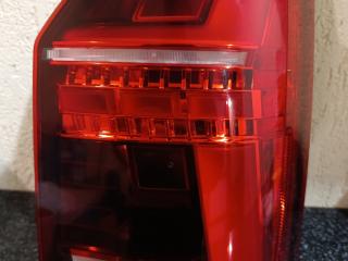 фонарь задний правый Volkswagen Multivan T6 [рестайлинг] 2021, 2.0 л., дизель, АКПП, белый, микроавтобус, передний привод, 7LA945208