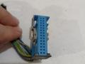 разъем (фишка) проводки Mercedes-Benz E-Класс W211/S211 [рестайлинг] W211 2007, 2.1 л., OM 646.701, дизель, АКПП, седан, 0025455883, 0005452103 - фото №2