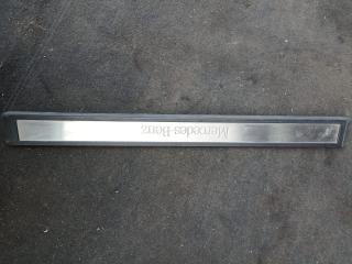 накладка на порог внутренняя Mercedes-Benz E-Класс W211/S211 [рестайлинг] 2008, A2116805535