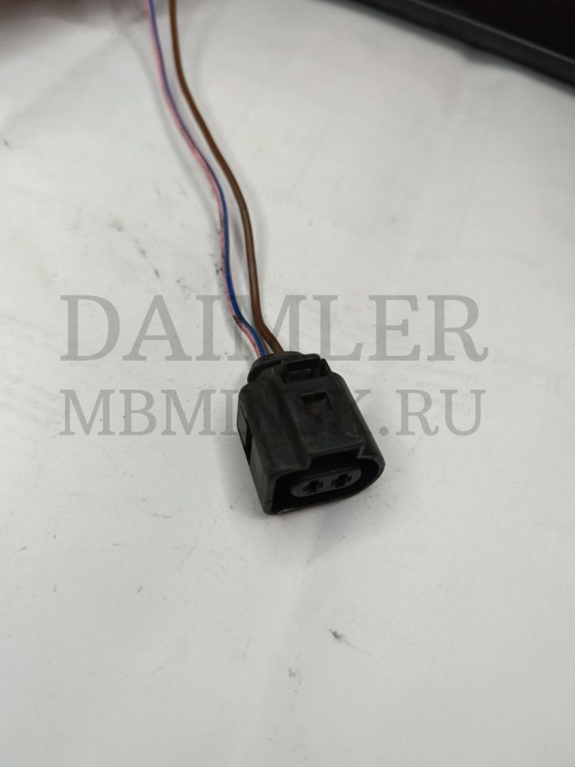 разъем (фишка) проводки Mercedes-Benz E-Класс W212/S212/C207/A207 W212 2012, АКПП, седан, A0335450228 - фото №1