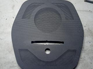 Накладка (сетка) динамика Mercedes-Benz GLS-Класс X166 2018, 3.0 л., OM 642.826, дизель, АКПП, синий, внедорожник 5 дв., полный привод, правый руль, A1666801318