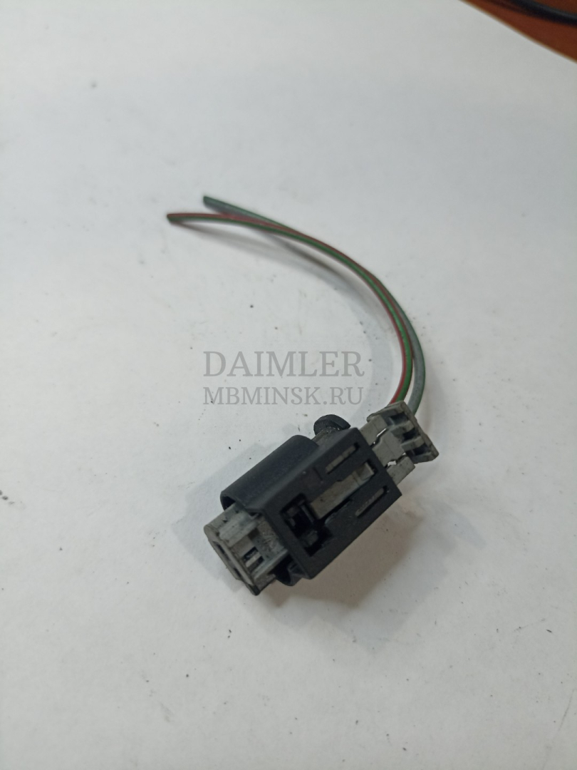 разъем (фишка) проводки Mercedes-Benz E-Класс W212/S212/C207/A207 W212 2012, АКПП, седан, A0065403681 - фото №1