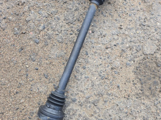 полуось задняя (приводной вал, ШРУС) Mercedes-Benz CLS AMG C257 2018, 2.9 л., OM 656.929, дизель, АКПП, A2133504802