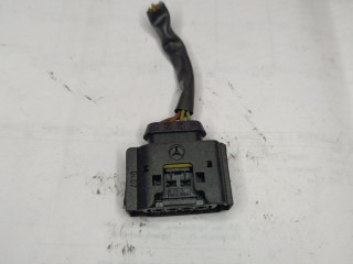 разъем (фишка) проводки Mercedes-Benz E-Класс W212/S212/C207/A207 W212 2012, 2.1 л., OM 651.924, дизель, АКПП, седан, 2035453628