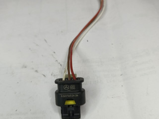 разъем (фишка) проводки Mercedes-Benz E-Класс W212/S212/C207/A207 W212 2012, АКПП, седан, A0225452426