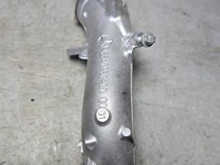 патрубок интеркулера Mercedes-Benz E-Класс W213/S213/C238/A238 S213 2017, 2.0 л., OM 654.920, дизель, универсал, A6540980400