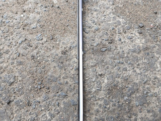 молдинг двери задней правой Mercedes-Benz E-Класс W211/S211 2003, дизель, АКПП, седан