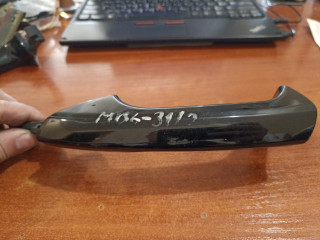 ручка наружная задняя левая Mercedes-Benz C-Класс W204/S204 2009, A2047600170