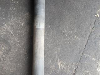 карданный вал Mercedes-Benz S-Класс W221 2007, 5.5 л., бензин, седан