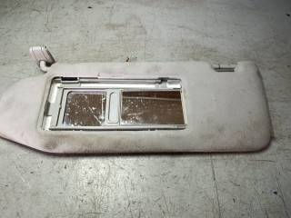 козырек солнцезащитный Mercedes-Benz S-Класс W220 [рестайлинг] 2004