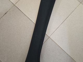 обшивка стойки Mercedes-Benz CLS AMG C257 2018, 2.9 л., OM 656.929, дизель, АКПП, A2576900400