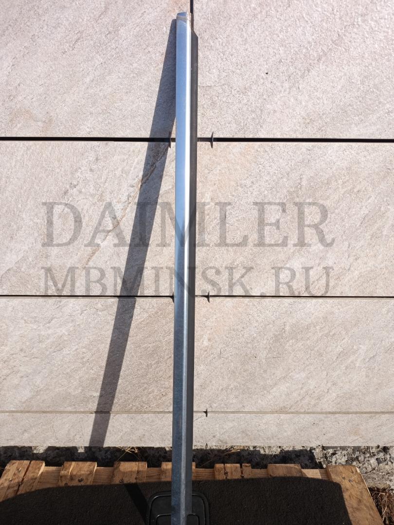 молдинг двери передней левой Mercedes-Benz GLE W166 2016, 3.0 л., OM 642.826, дизель, АКПП, A1667250165 - фото №1