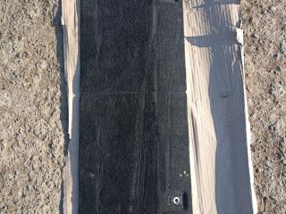 пол багажника Mercedes-Benz GLS-Класс X166 2018, 3.0 л., OM 642.826, дизель, АКПП, синий, внедорожник 5 дв., полный привод, правый руль, A1666800504