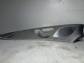 накладка двери (крышки) багажника Mercedes-Benz CLS AMG C257 2018, 2.9 л., OM 656.929, дизель, АКПП, A2577201506