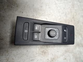 блок управления стеклоподъемниками Volkswagen Multivan T6 [рестайлинг] 2021, 2.0 л., дизель, АКПП, белый, микроавтобус, передний привод, 7LA867255C