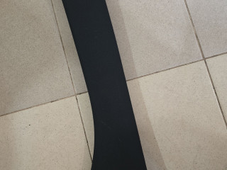 обшивка стойки Mercedes-Benz E-Класс W213/S213/C238/A238 W213 2016, 2.0 л., OM 654.920, дизель, АКПП, черный., седан, задний привод, A2136900525, A2136903125