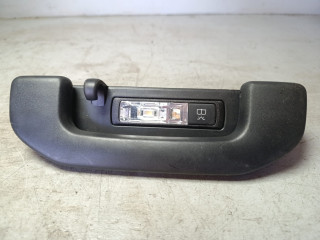 ручка внутренняя потолочная Mercedes-Benz E-Класс W213/S213/C238/A238 W213 2016, 2.0 л., OM 654.920, дизель, АКПП, черный., седан, задний привод, A0998150000