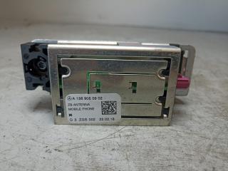 антенна Mercedes-Benz GLS-Класс X166 2018, 3.0 л., OM 642.826, дизель, АКПП, синий, внедорожник 5 дв., полный привод, правый руль, A1569050902