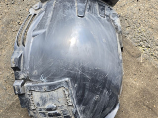 защита арок передняя левая (подкрылок) Mercedes-Benz GLE W166 2018, A1668802805