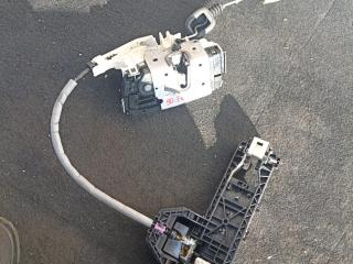 замок двери передней правой Mercedes-Benz C-Класс W204 [рестайлинг] C204 2011, 2.1 л., OM 651.911, дизель, АКПП, серебристый, седан, задний привод, A2047203635