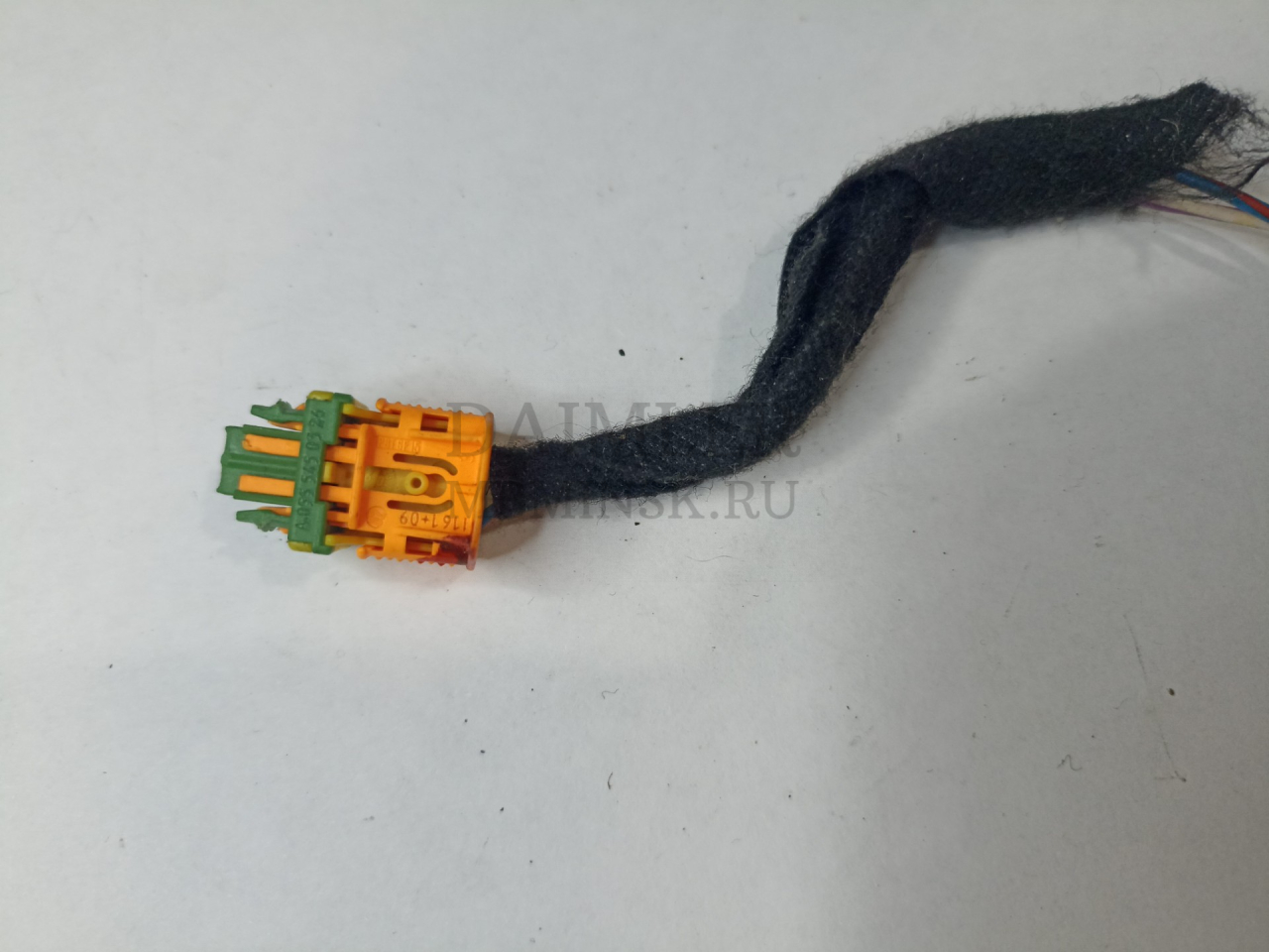 разъем (фишка) проводки Mercedes-Benz E-Класс W212/S212/C207/A207 W212 2012, АКПП, седан, A0555450326 - фото №1