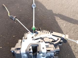 замок двери задней левой Mercedes-Benz GLE W166 2016, 3.0 л., OM 642.826, дизель, АКПП, A0997301135