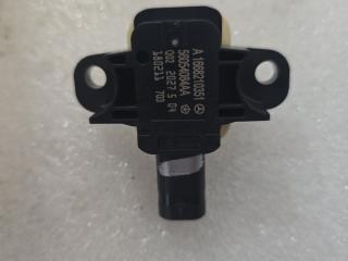 датчик удара Mercedes-Benz GLS-Класс X166 2018, 3.0 л., OM 642.826, дизель, АКПП, синий, внедорожник 5 дв., полный привод, правый руль