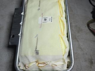 подушка безопасности пассажира Mercedes-Benz GLS-Класс X166 2018, 3.0 л., OM 642.826, дизель, АКПП, синий, внедорожник 5 дв., полный привод, правый руль, A1668602402