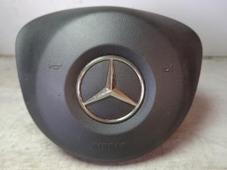 подушка безопасности водителя Mercedes-Benz GLE W166 2016, 3.0 л., OM 642.826, дизель, АКПП, A0008609500